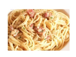 Spaghetti Carbonara