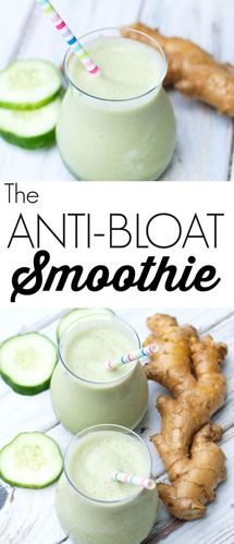 Smoothie Anti bloat