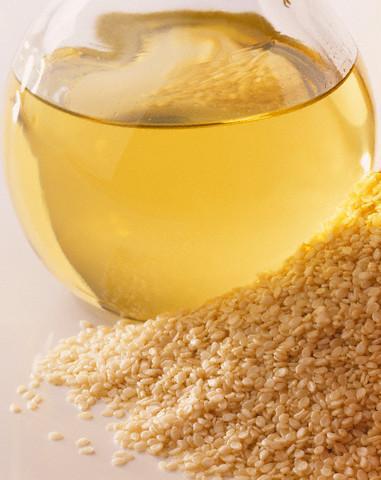 Useful properties of sesame oil