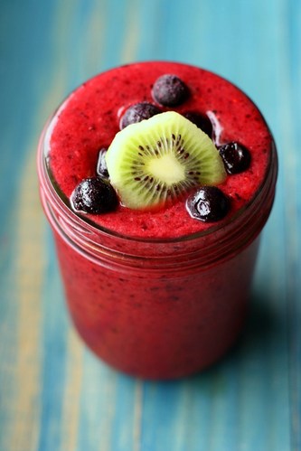 Triple Smoothie Berry Kiwi