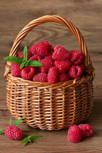 Health Benefits of Raspberry