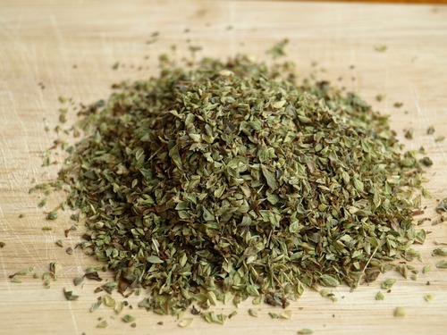 Oregano contains 12 times more antioxidants than orange and 42 times more than apple