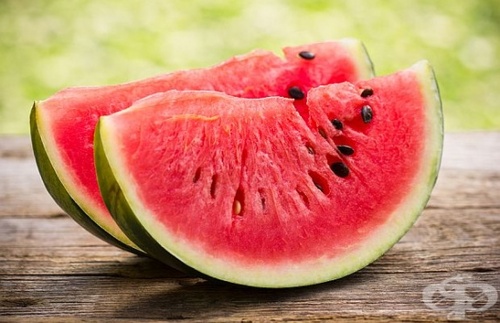 How watermelon influences our health and our line